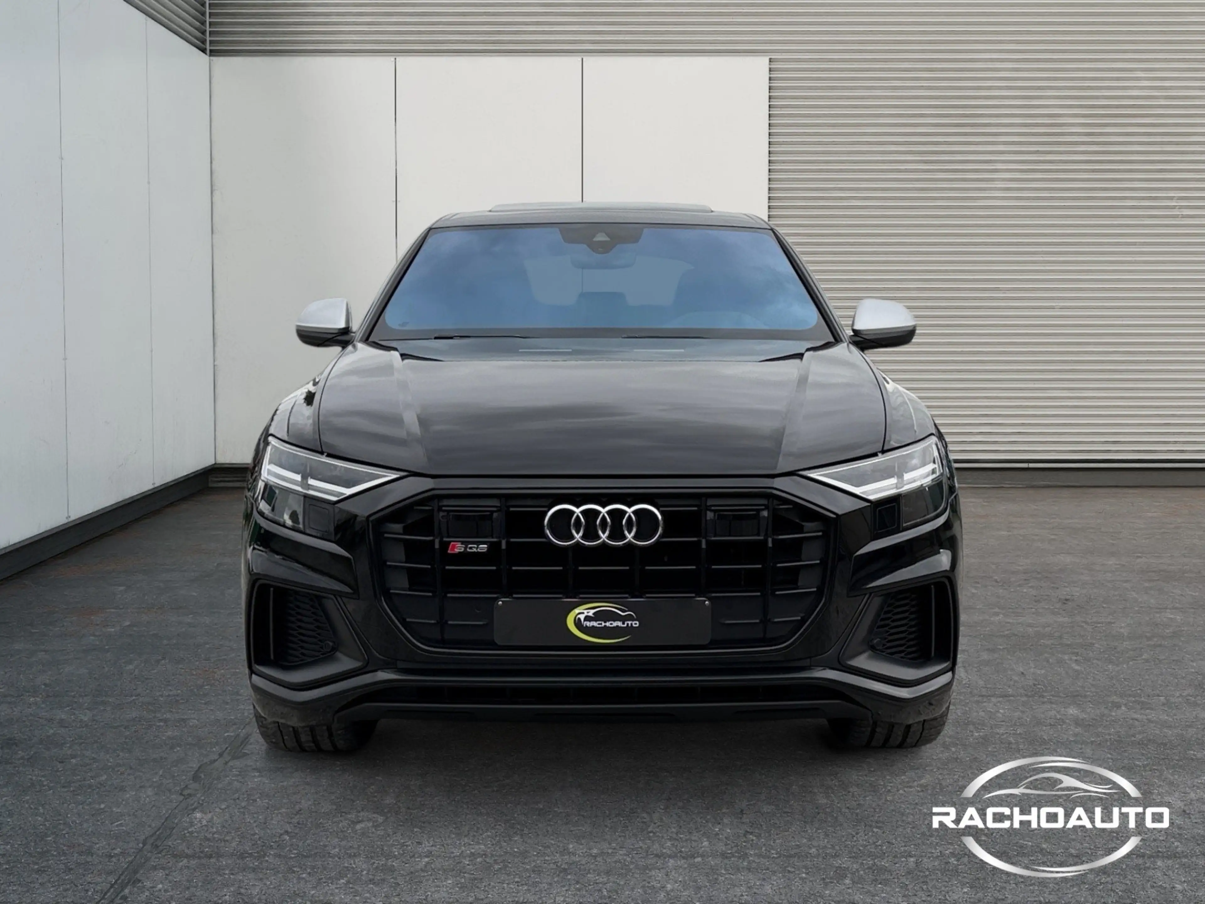 Audi Q8 Q8 / 3X S-LINE / PANO / NAVI / AIRCO / LED / — photo 2