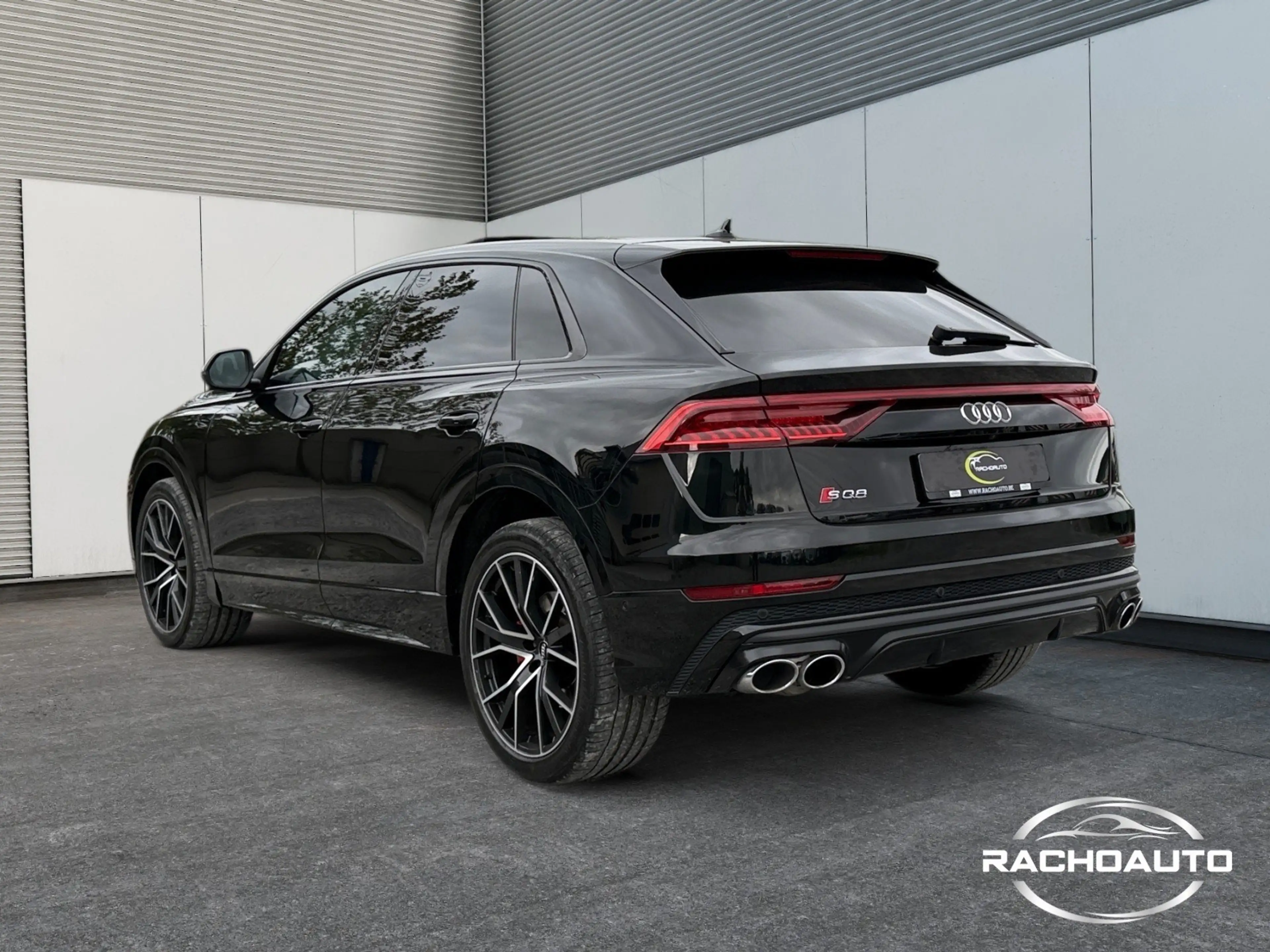 Audi Q8 Q8 / 3X S-LINE / PANO / NAVI / AIRCO / LED / — photo 7