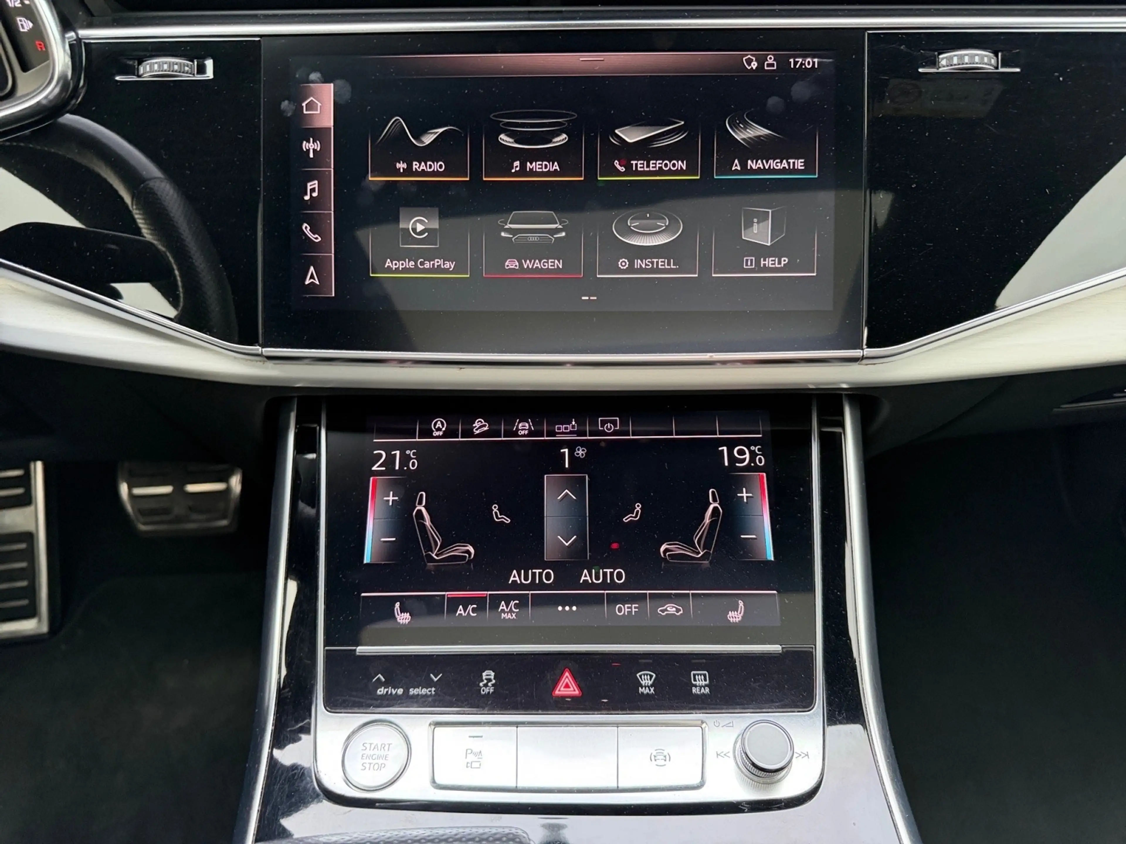 Audi Q8 Q8 / 3X S-LINE / PANO / NAVI / AIRCO / LED / — photo 14