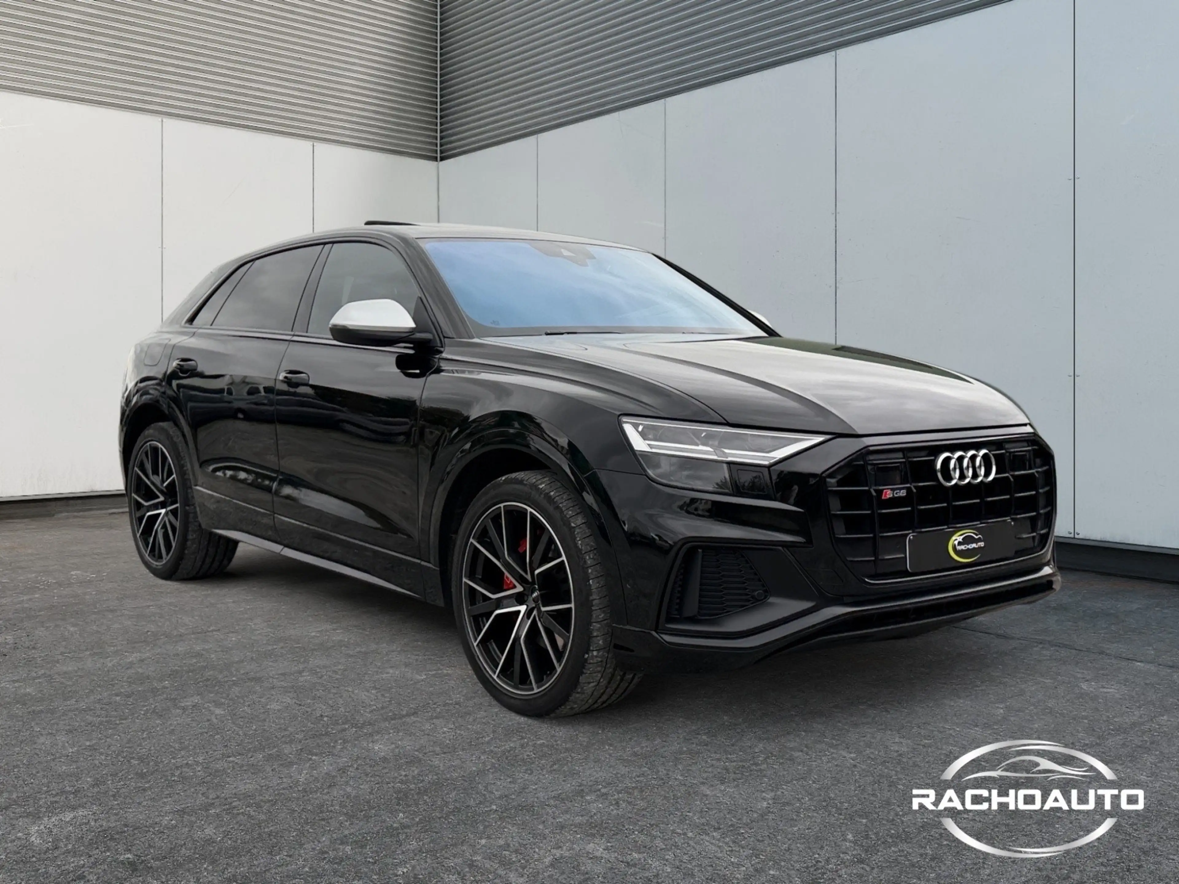 Audi Q8 Q8 / 3X S-LINE / PANO / NAVI / AIRCO / LED / — photo 3