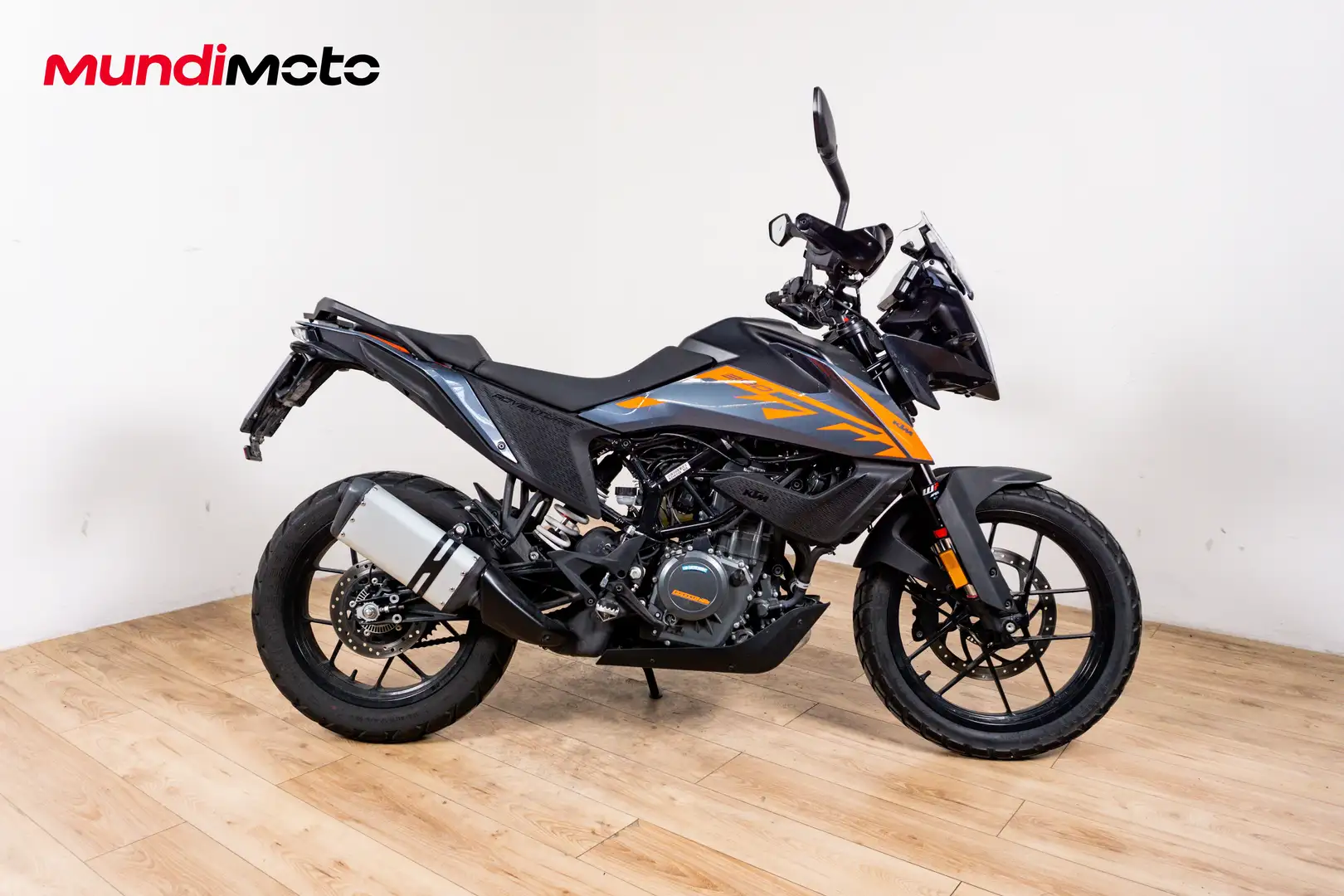KTM 390 Adventure - 1
