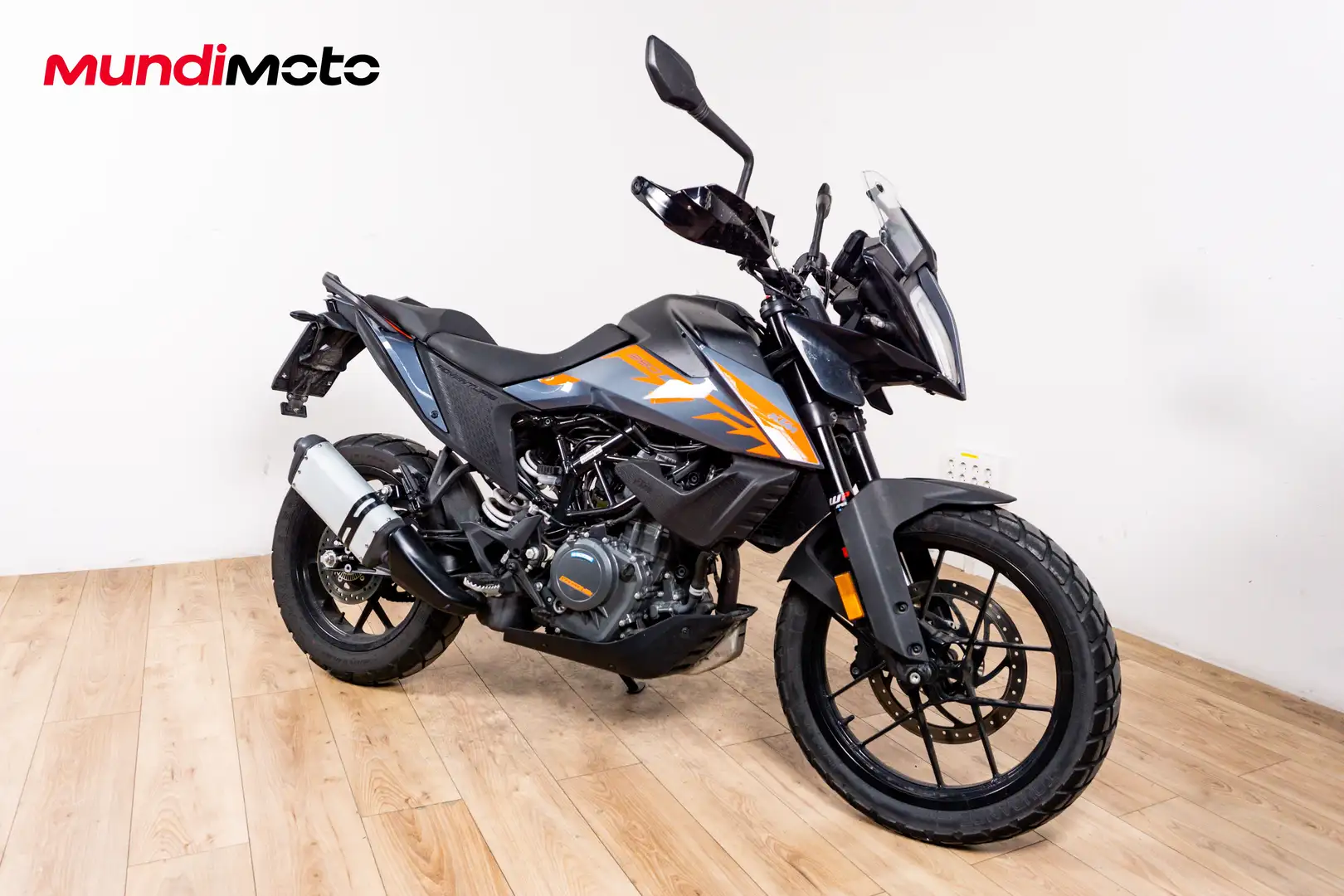 KTM 390 Adventure - 2