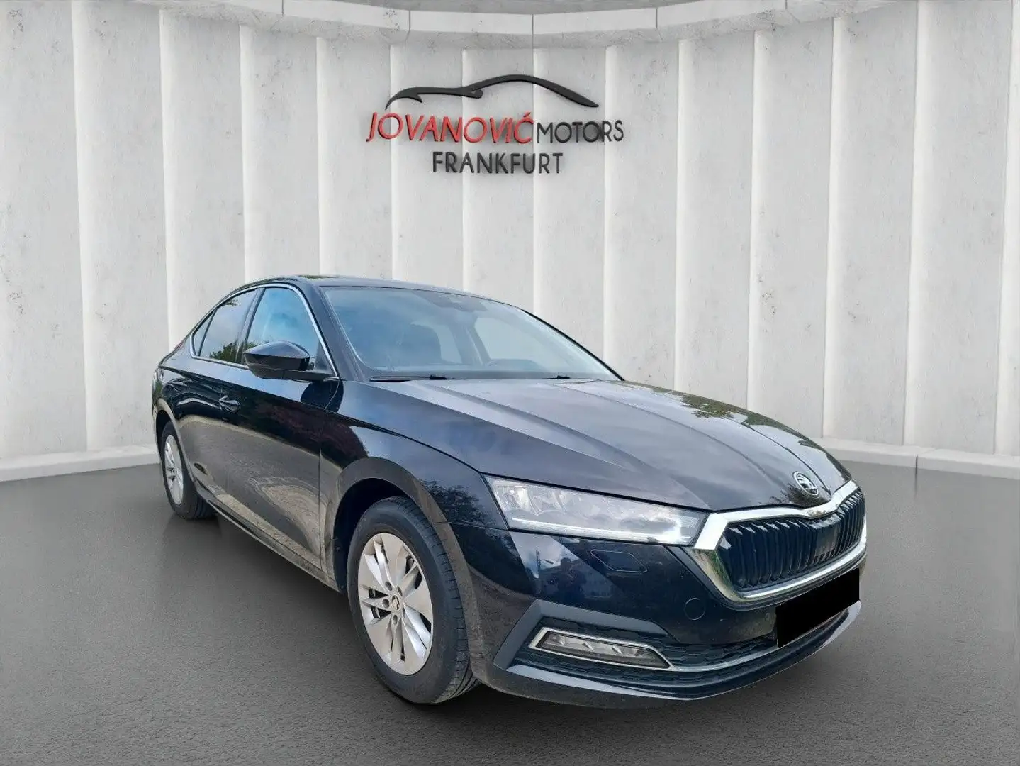 Skoda Octavia 2.0 TDI Ambition,SHZ,NAVI,LED*59 Noir - 2