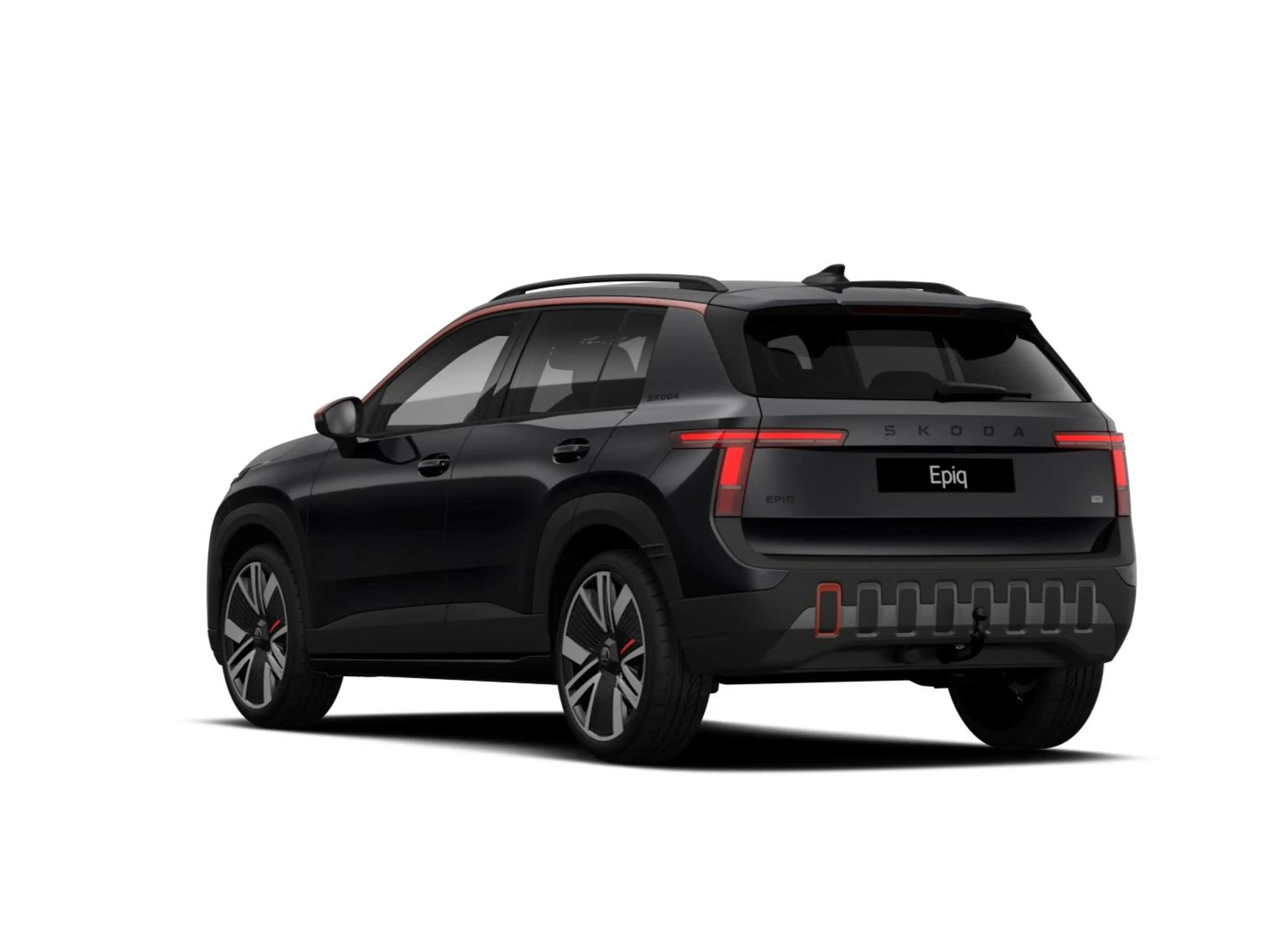 Skoda Epiq First Edition 56 kWh 211 pk | Light & View Pakket — photo 3