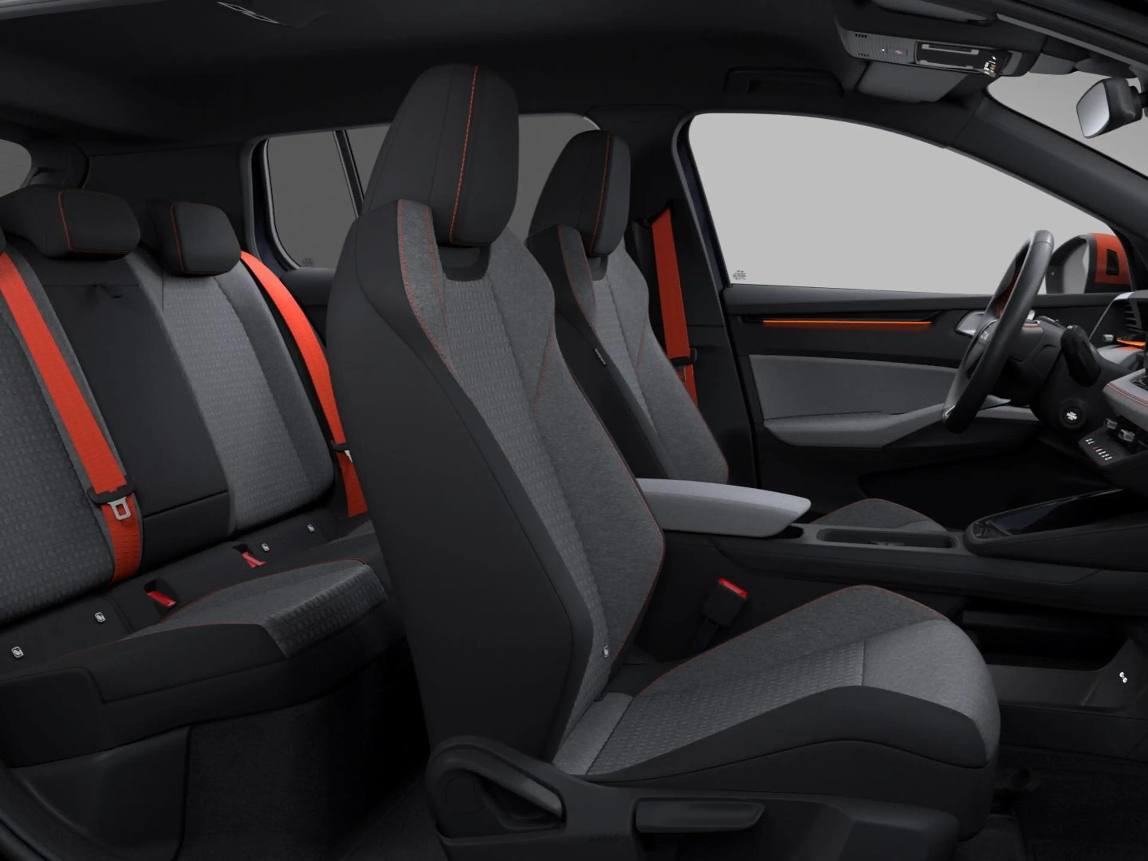Skoda Epiq First Edition 56 kWh 211 pk | Light & View Pakket — photo 5