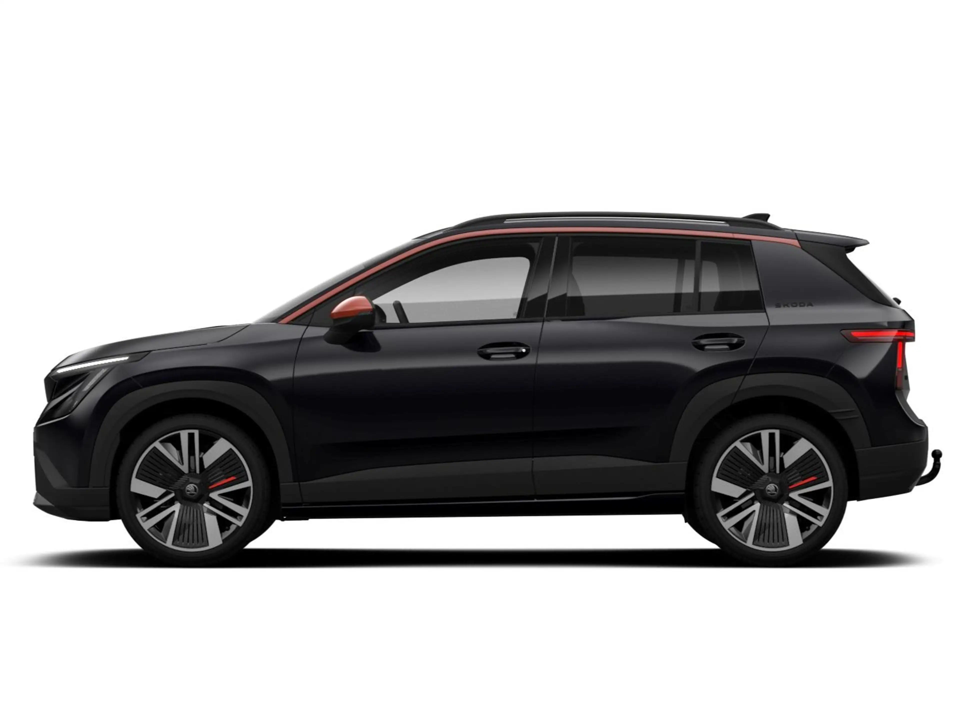 Skoda Epiq First Edition 56 kWh 211 pk | Light & View Pakket — photo 2