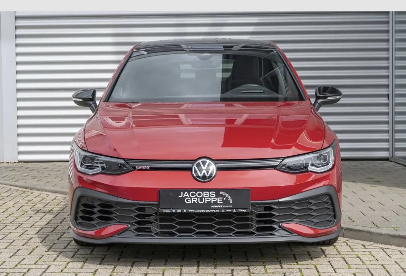 Volkswagen Golf GTI 2.0 TSI Clubsport DSG 221kW - 1