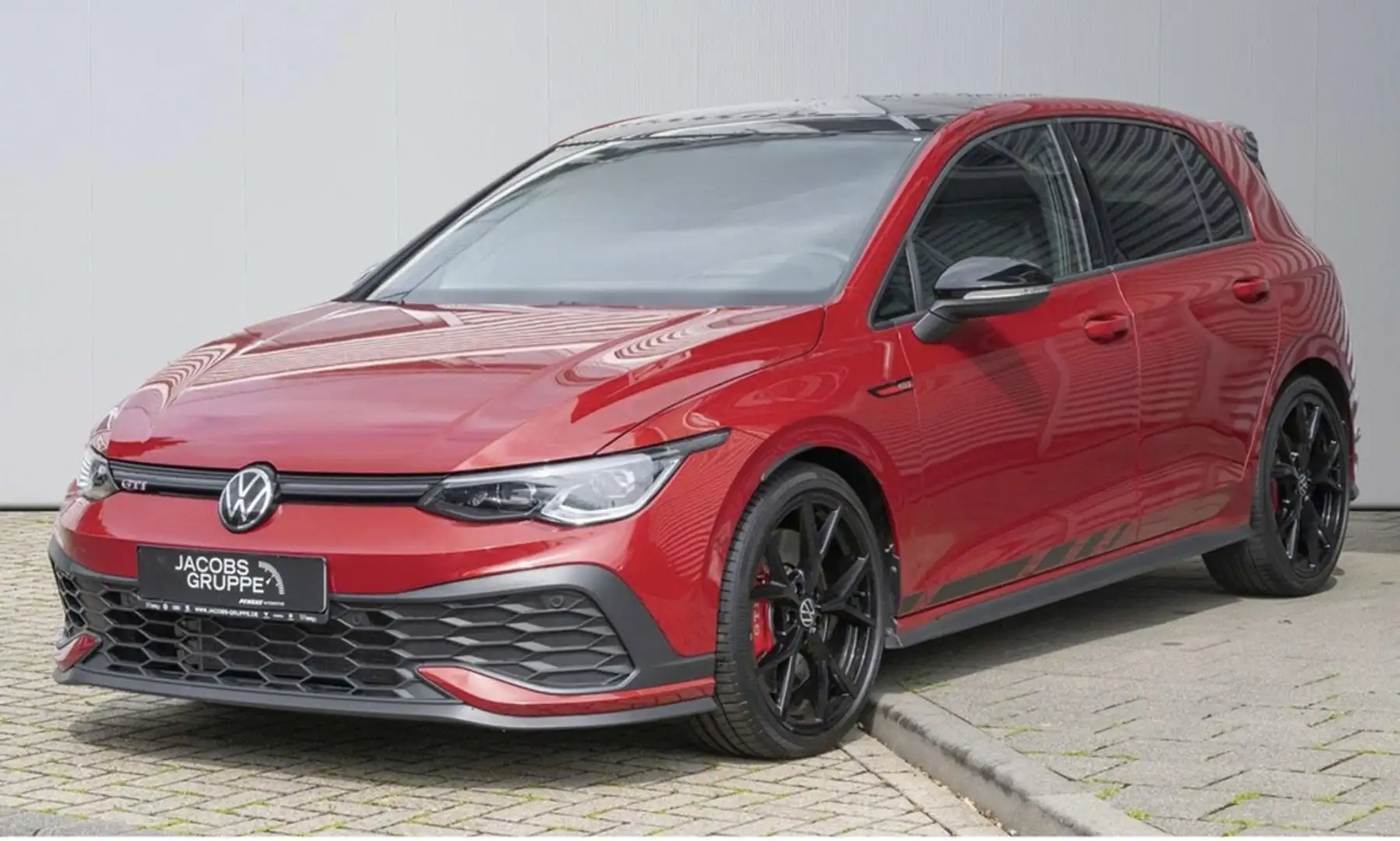 Volkswagen Golf GTI 2.0 TSI Clubsport DSG 221kW - 2