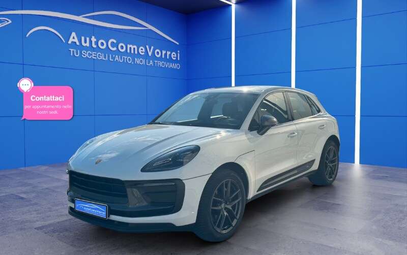2022 Porsche MACAN