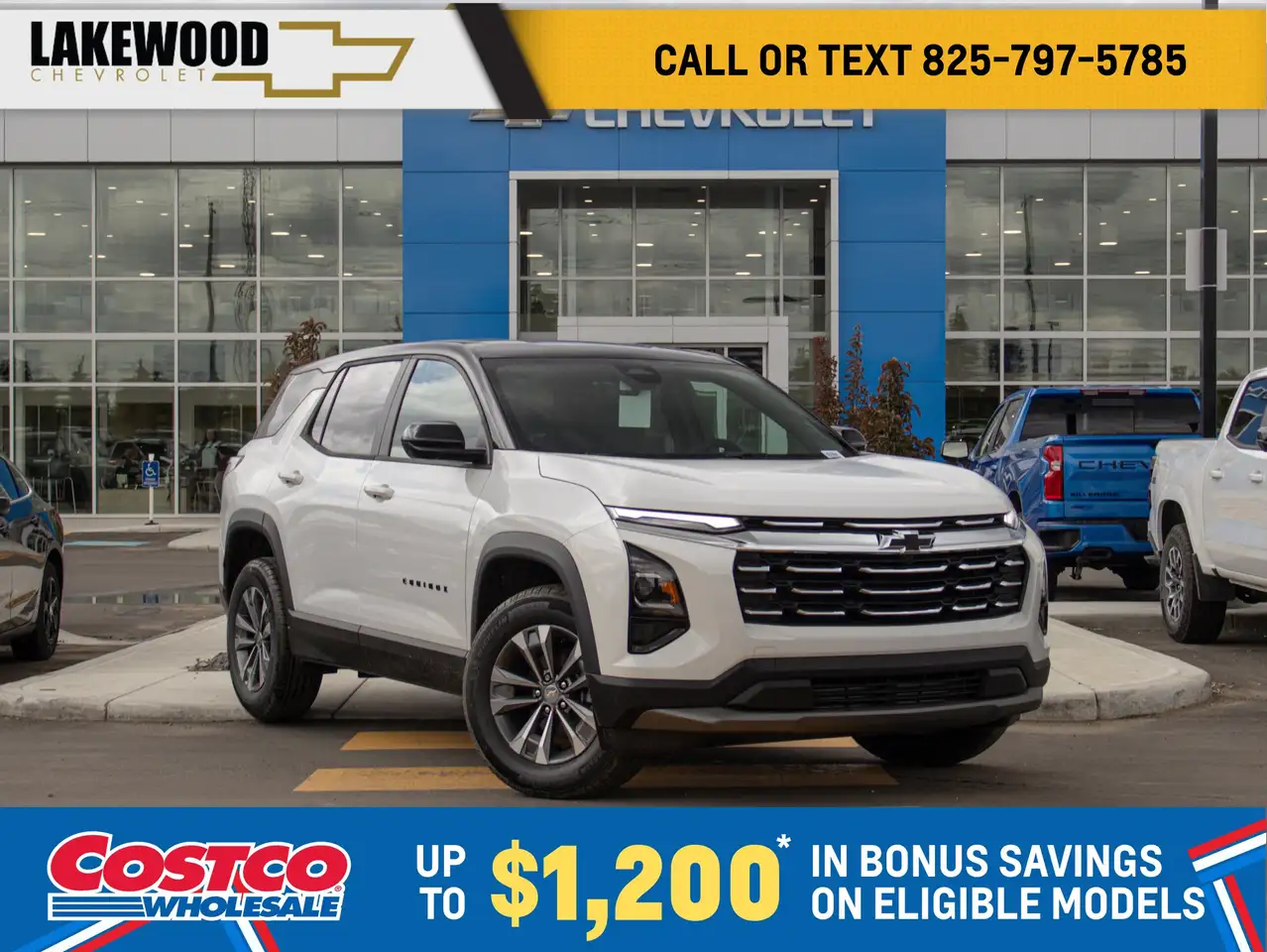 2026 Chevrolet Equinox