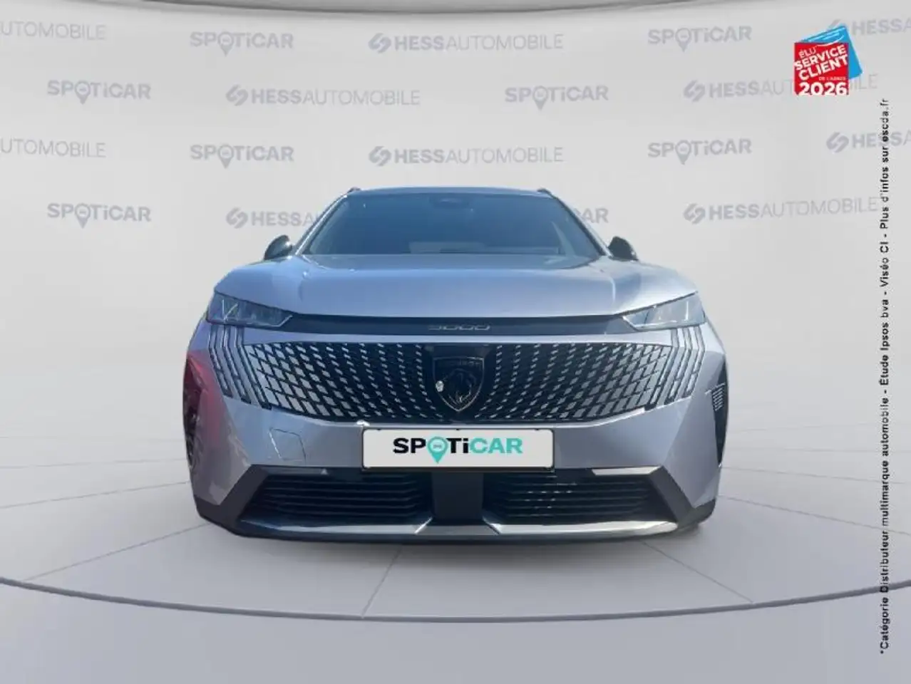 Peugeot 5008 2026