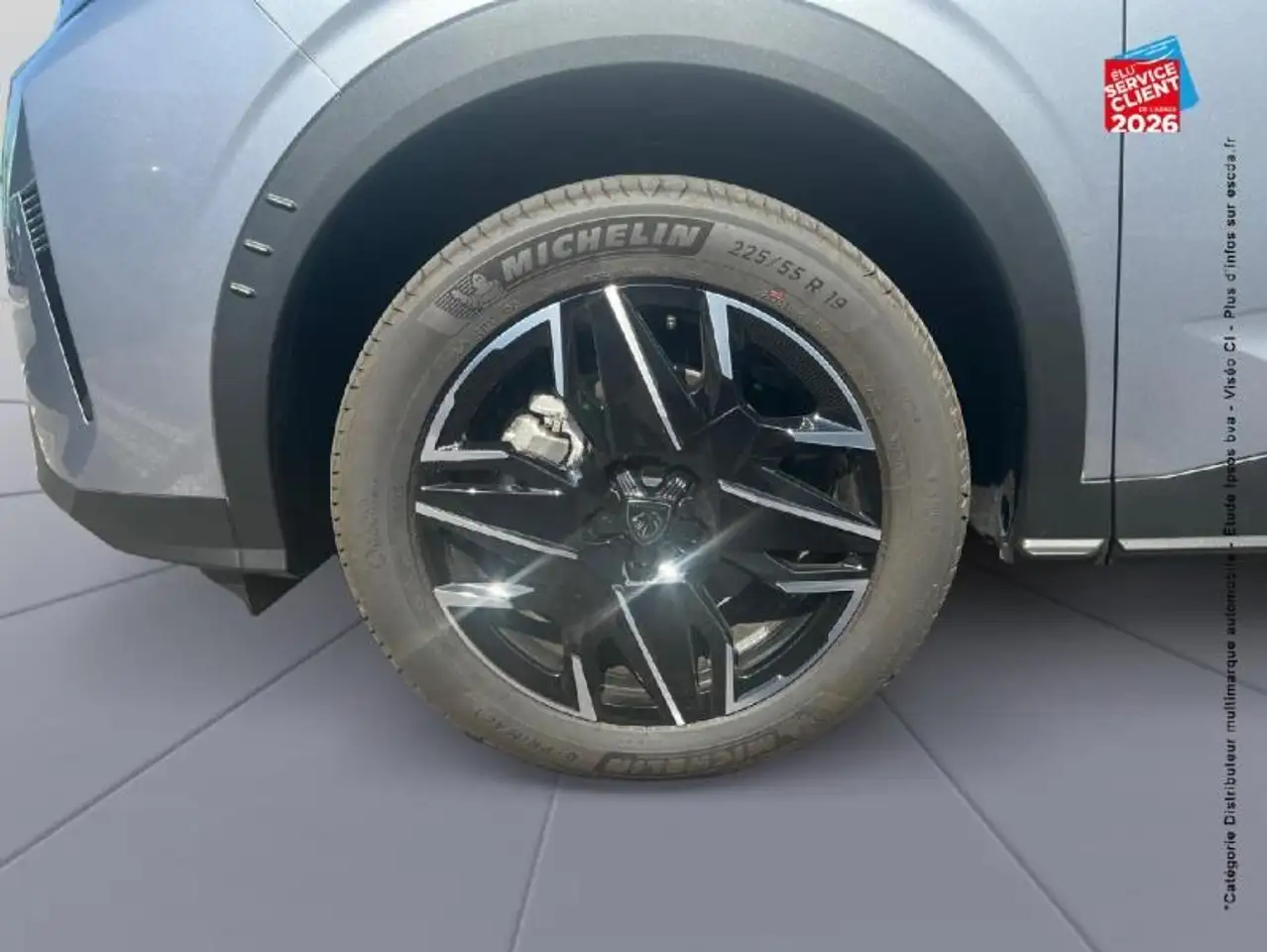 Peugeot 5008 2026 — фото 10
