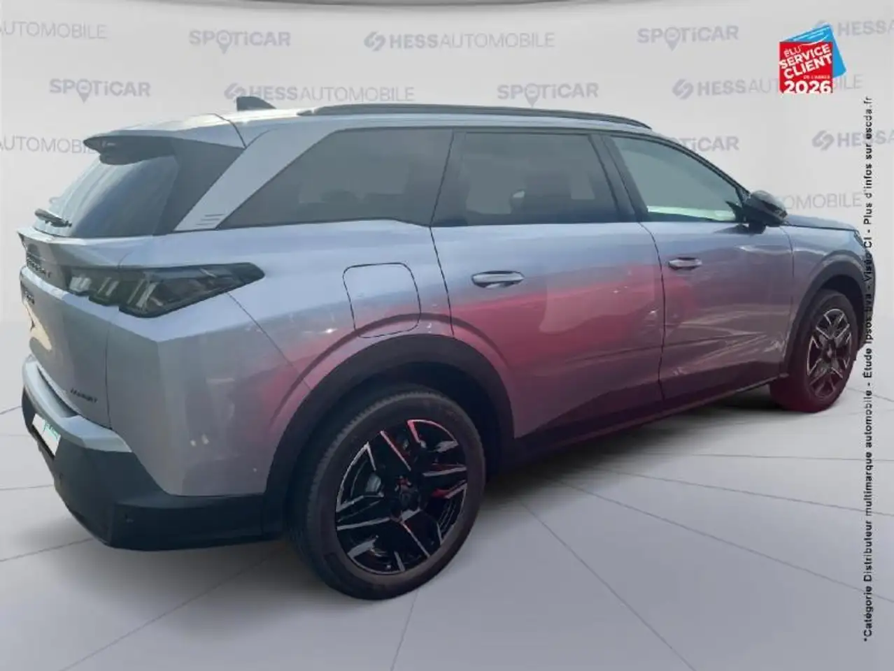 Peugeot 5008 2026
