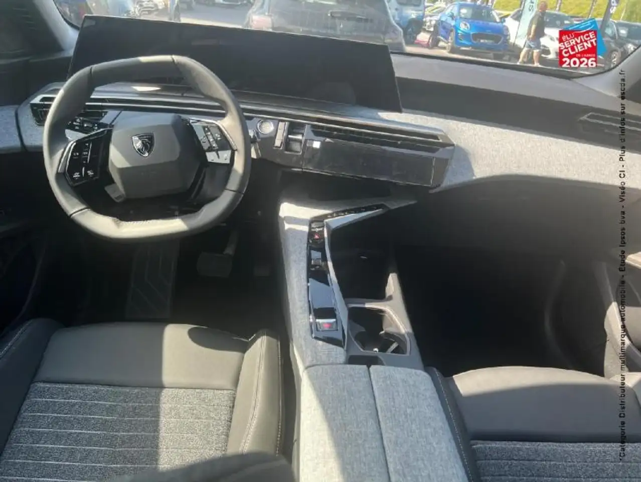 Peugeot 5008 2026 — фото 17