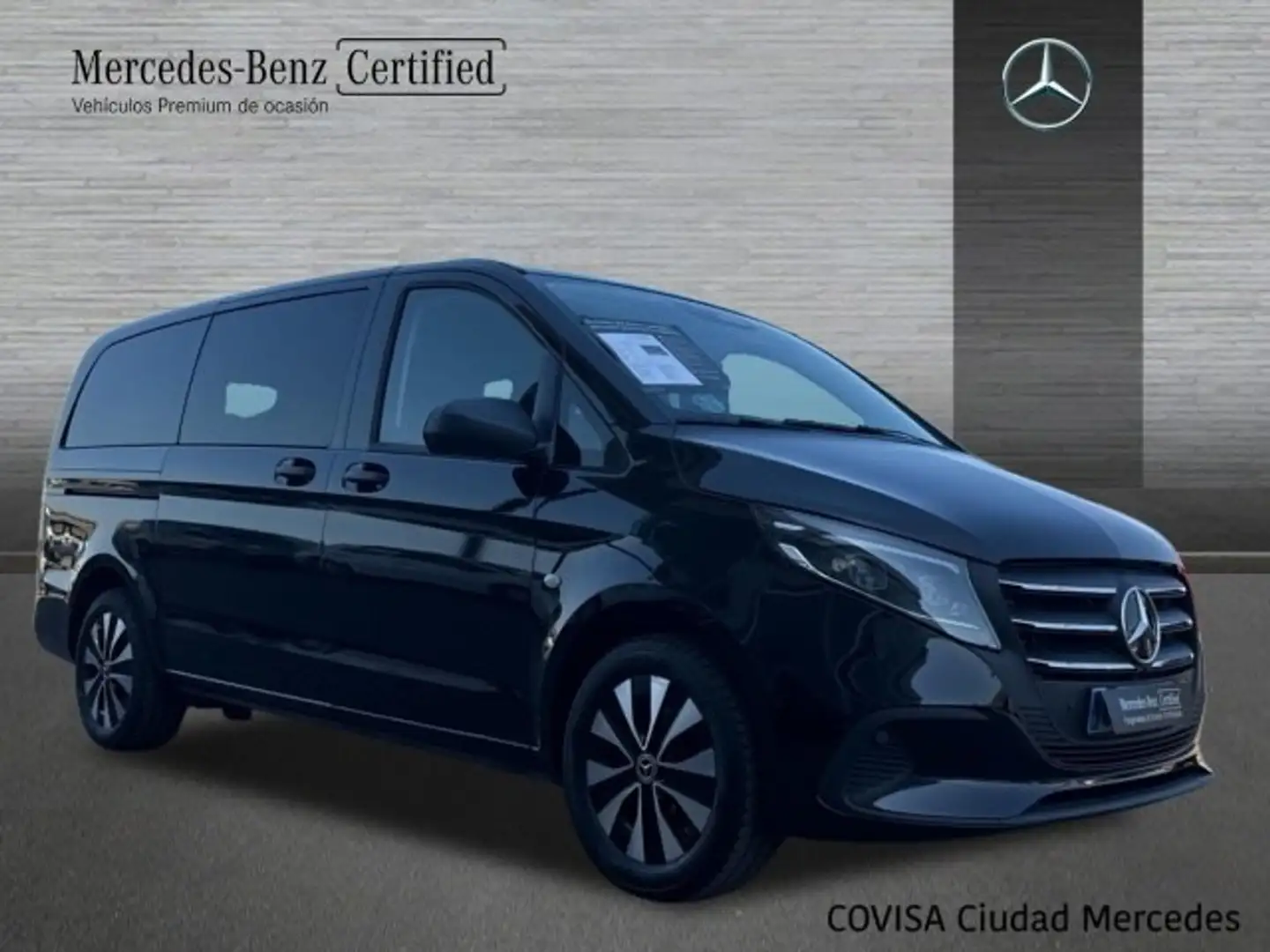 Mercedes-Benz Vito Mercedes-Benz Nuevo  116 CDI Tourer SELECT La - 2