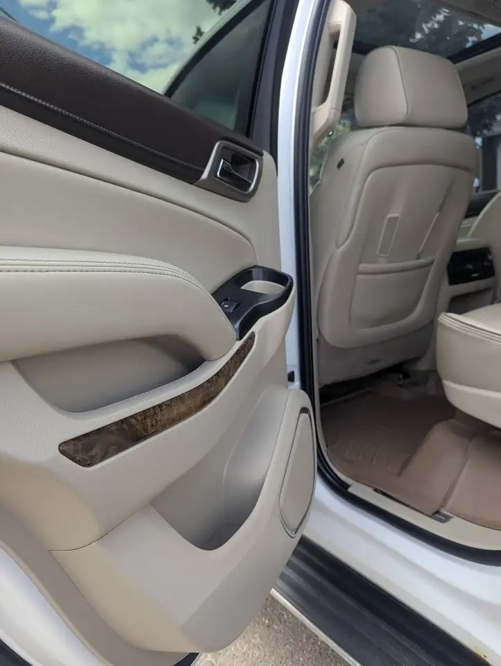 GMC Yukon снимка GMC Yukon