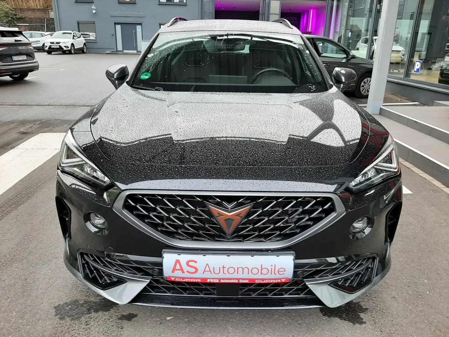 CUPRA Formentor VZ 4Drive *Navi-Kamera-Full-Link* Schwarz - 2