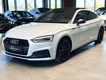 quattro sport Pano Memorysitz Kamera Ambientbeleuc