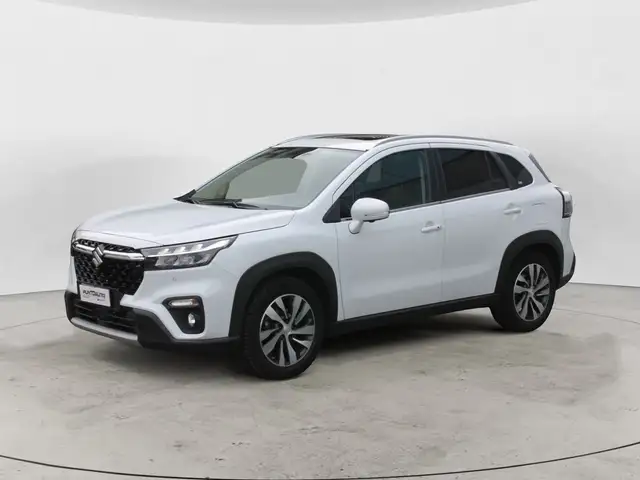 Suzuki S-Cross 1.4 Hybrid 4WD AllGrip AT Starview
