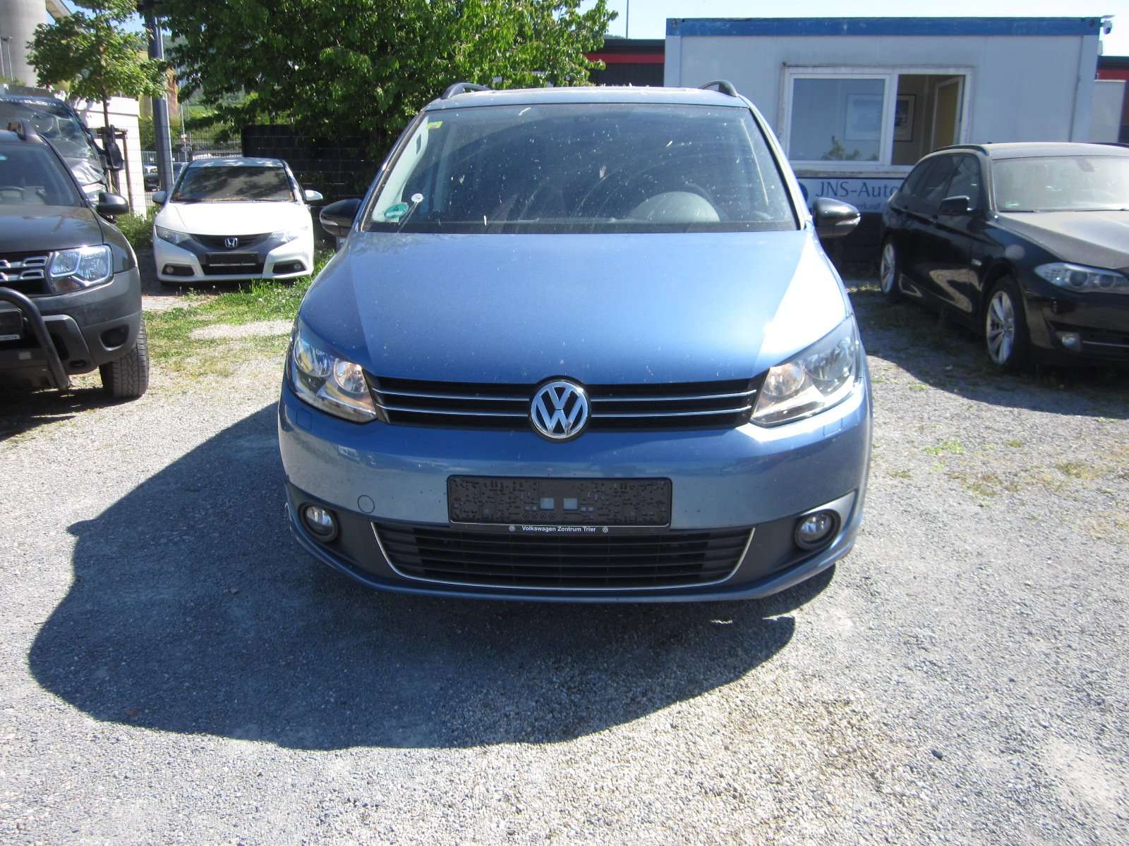 Second hand Volkswagen Touran 1.2 TSI