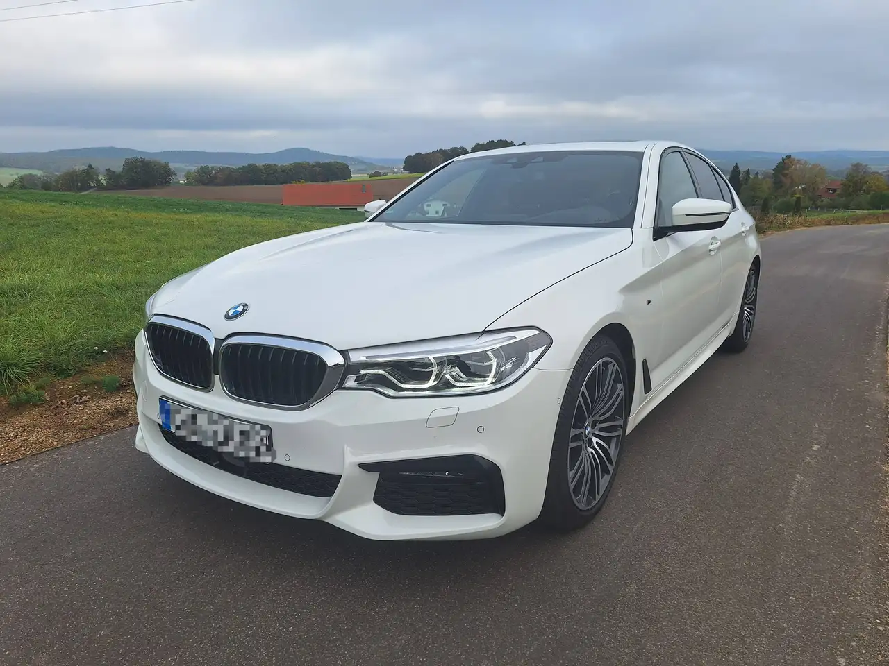 BMW 530