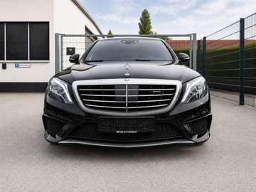 Long 4Matic*DYNAMISCHE SITZE*TOP ZUSTAN
