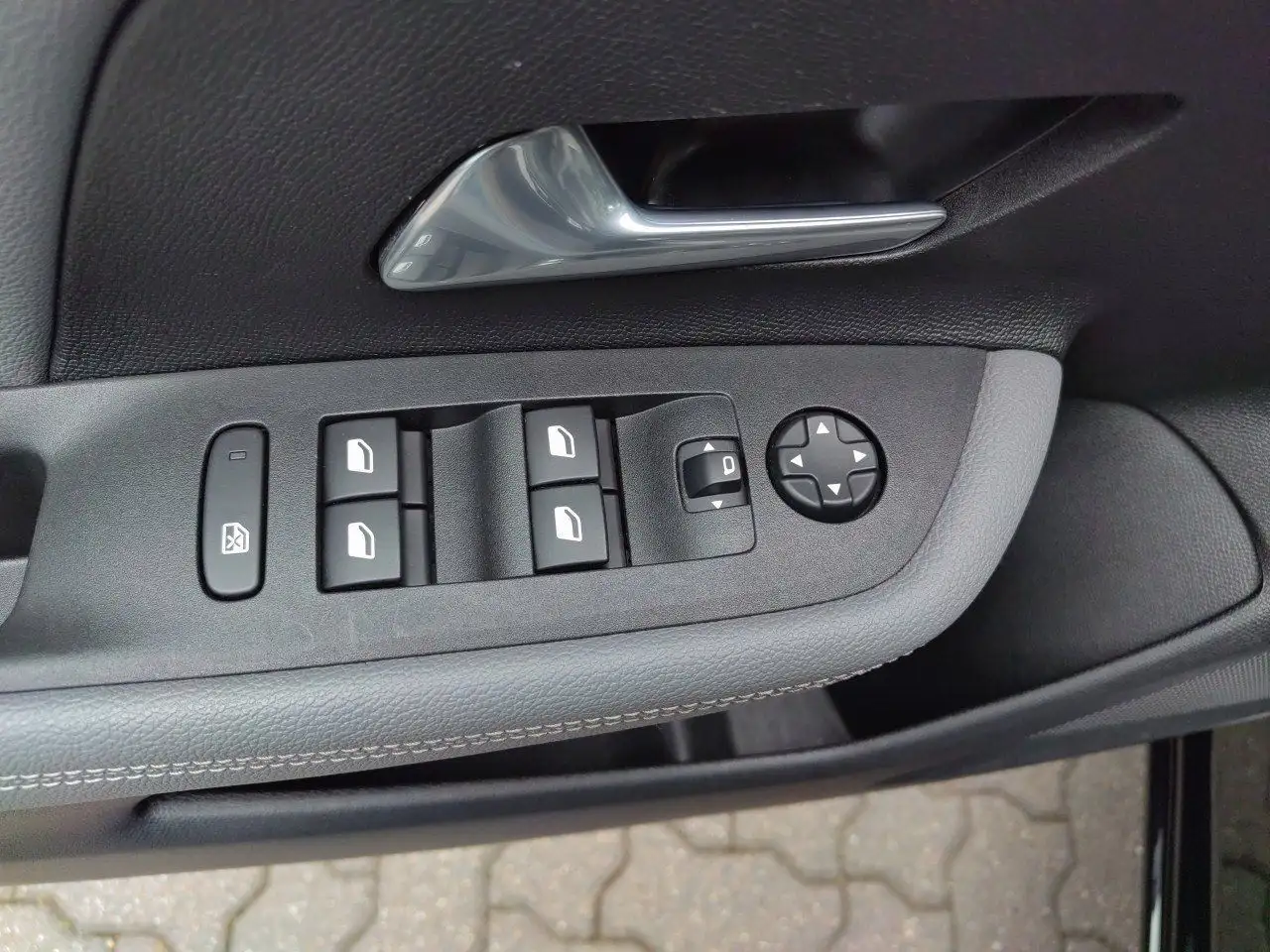 Opel Mokka Elegance 1.2 Turbo RFK, PPS, LED, миниатюра 16