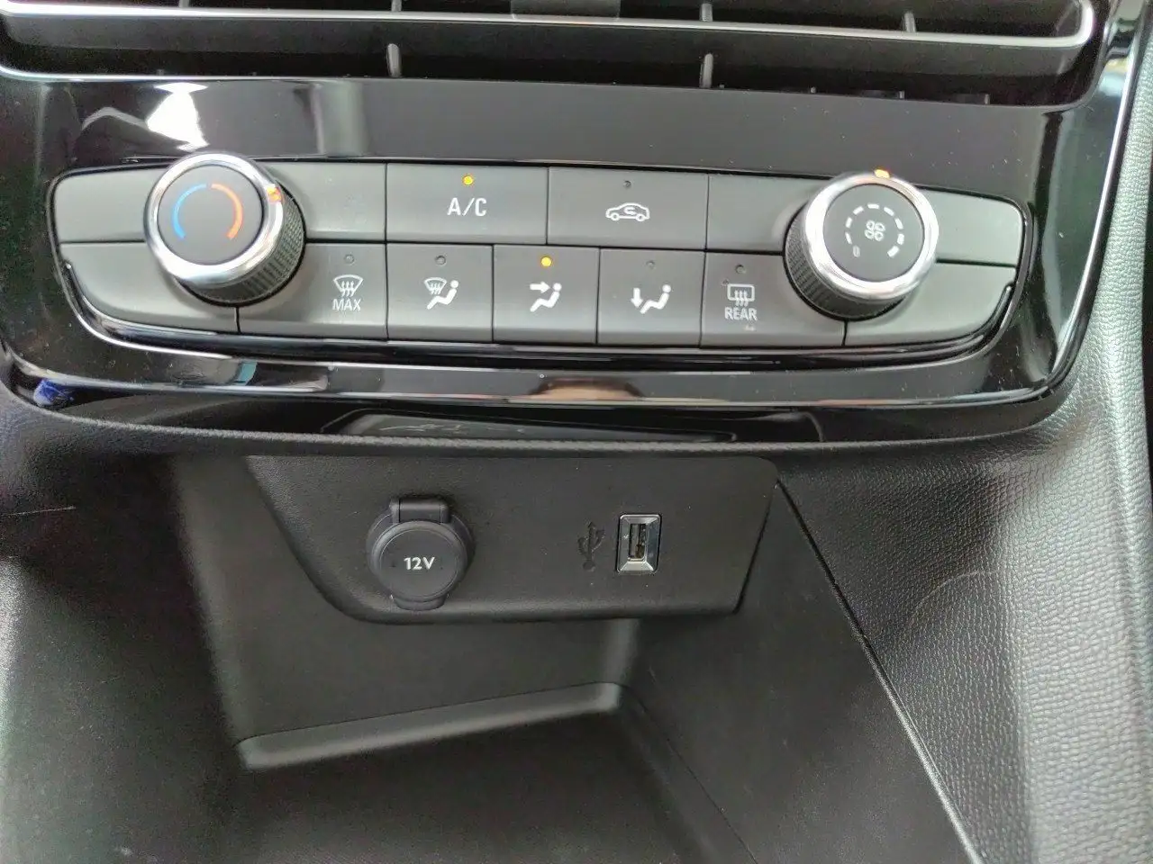Opel Mokka Elegance 1.2 Turbo RFK, PPS, LED, миниатюра 23