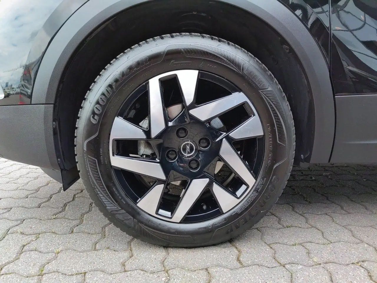 Opel Mokka Elegance 1.2 Turbo RFK, PPS, LED, миниатюра 11