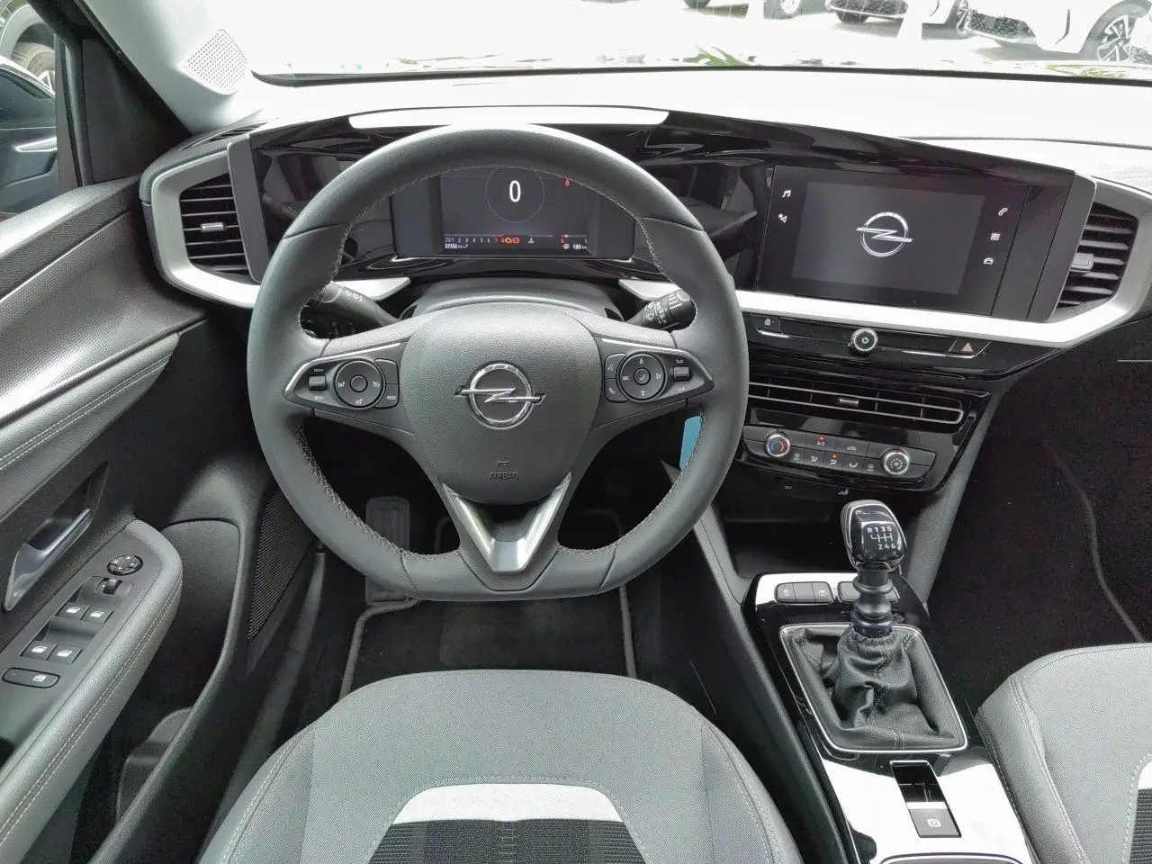 Opel Mokka Elegance 1.2 Turbo RFK, PPS, LED, миниатюра 8