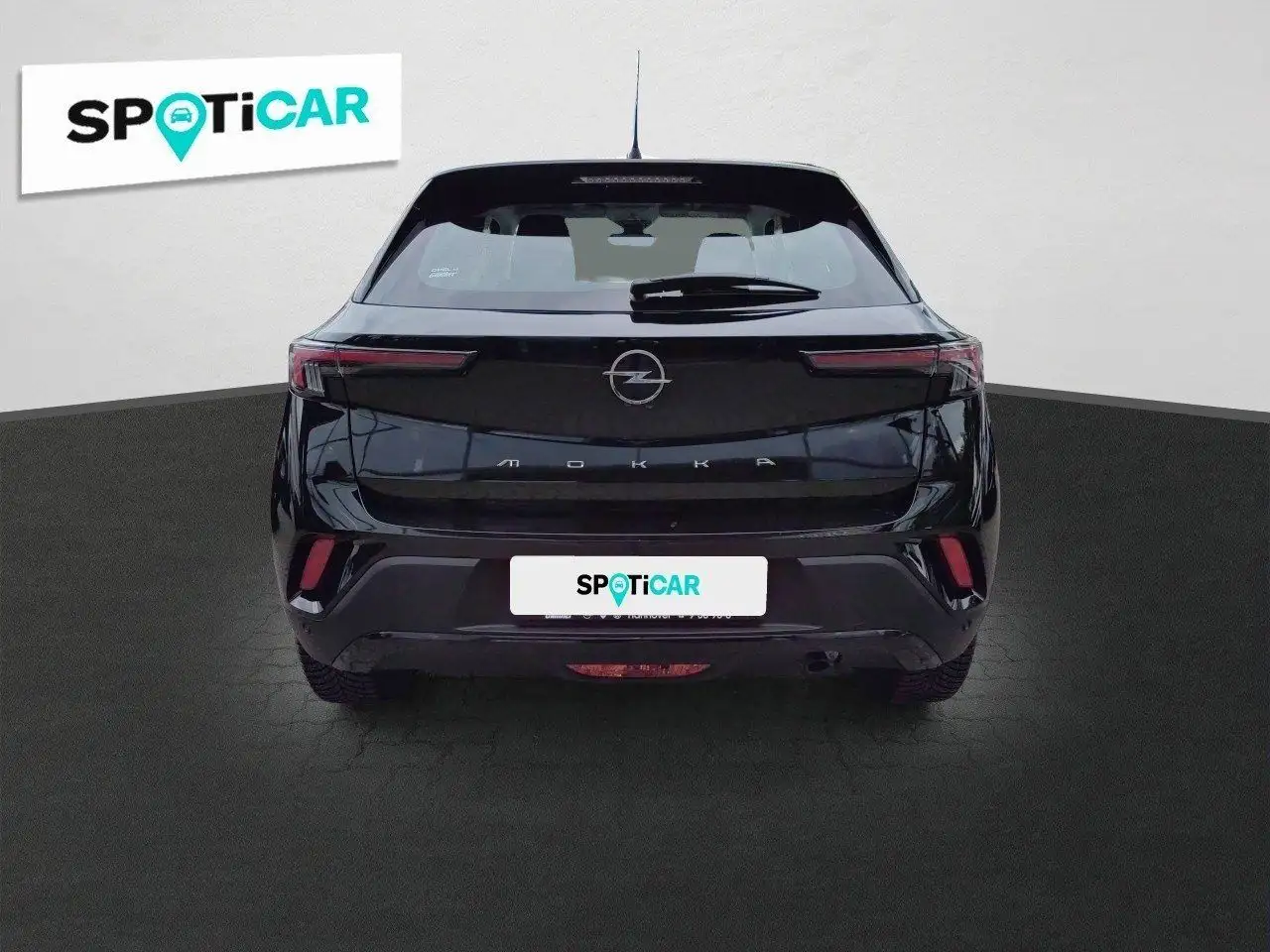 Opel Mokka Elegance 1.2 Turbo RFK, PPS, LED, миниатюра 5