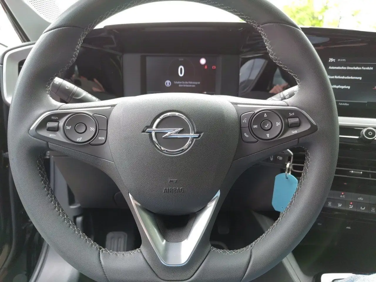 Opel Mokka Elegance 1.2 Turbo RFK, PPS, LED, миниатюра 21