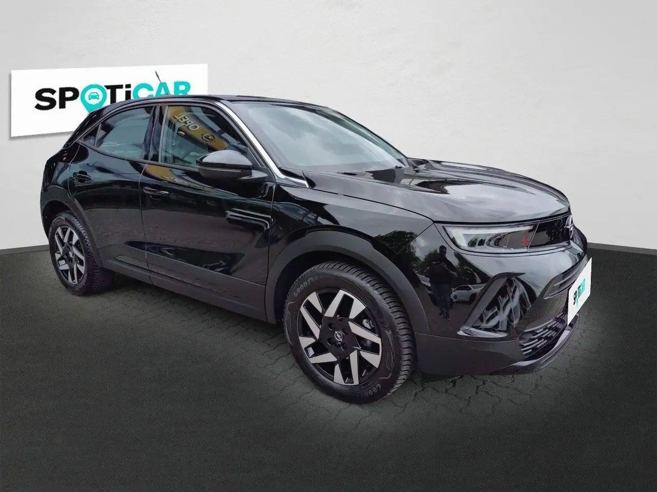 Opel Mokka Elegance 1.2 Turbo RFK, PPS, LED, миниатюра 3