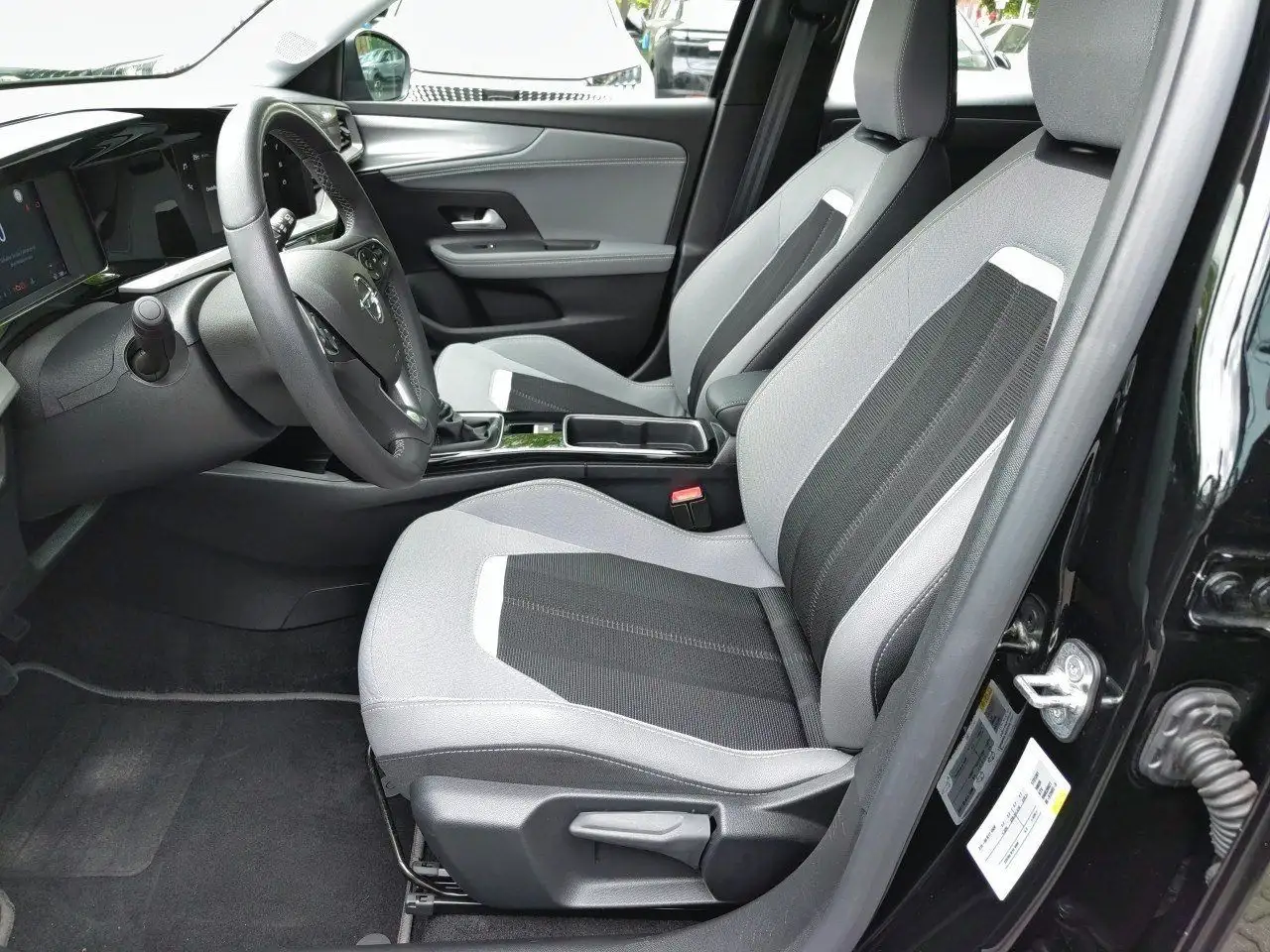 Opel Mokka Elegance 1.2 Turbo RFK, PPS, LED, миниатюра 9