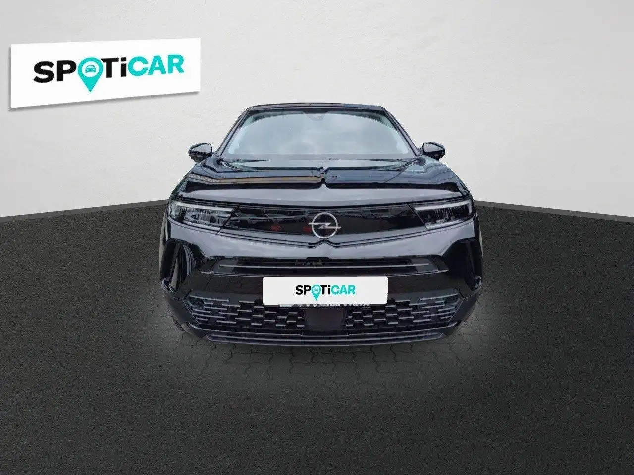 Opel Mokka Elegance 1.2 Turbo RFK, PPS, LED, миниатюра 2
