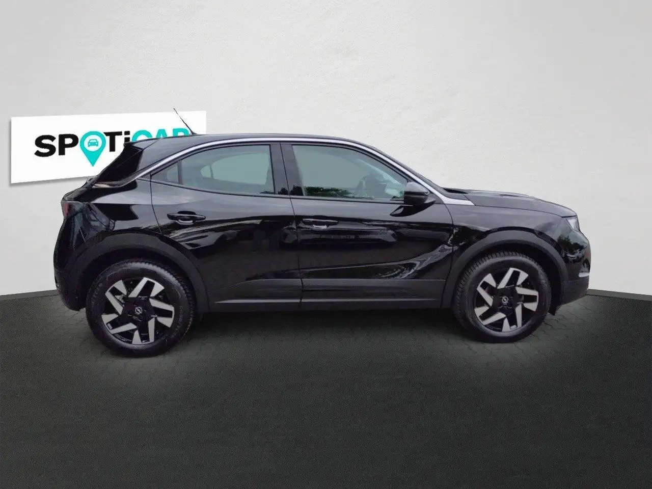 Opel Mokka Elegance 1.2 Turbo RFK, PPS, LED, миниатюра 4