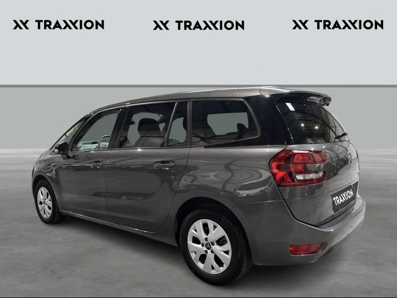Citroen C4 SpaceTourer Live — photo 6
