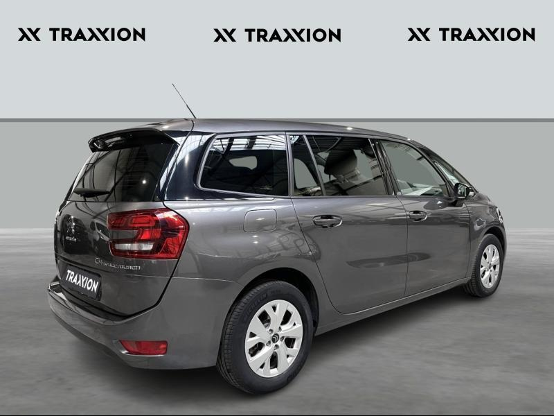 Citroen C4 SpaceTourer Live — photo 3