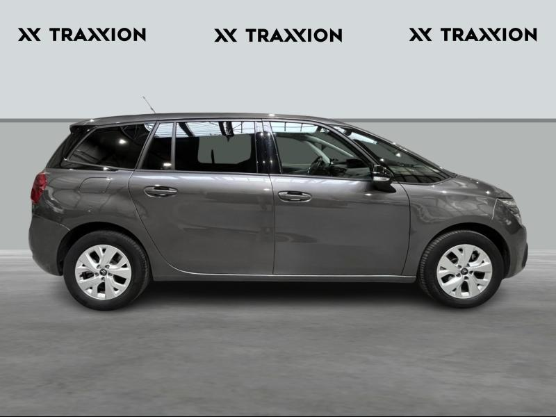 Citroen C4 SpaceTourer Live — photo 7