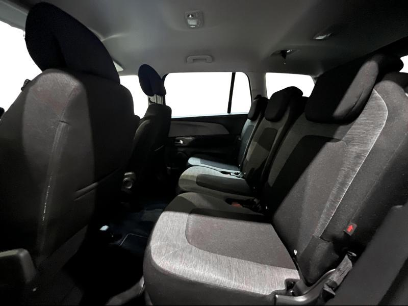 Citroen C4 SpaceTourer Live — photo 11