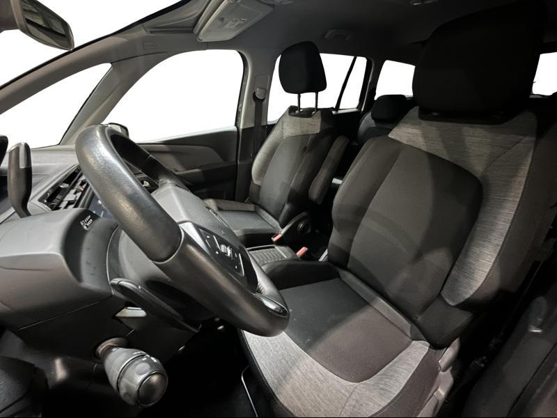 Citroen C4 SpaceTourer Live — photo 13