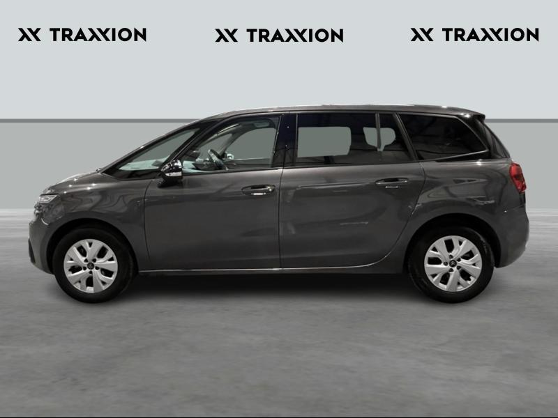 Citroen C4 SpaceTourer Live — photo 8