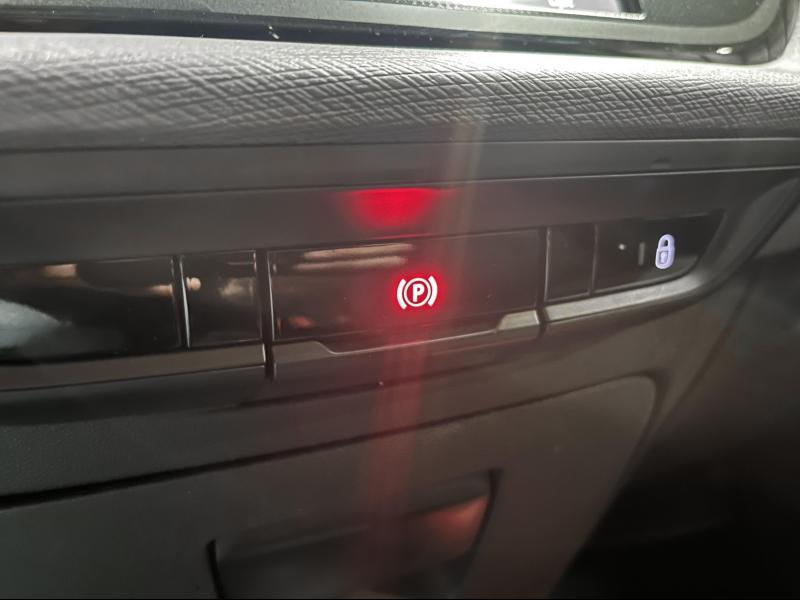 Citroen C4 SpaceTourer Live — photo 15