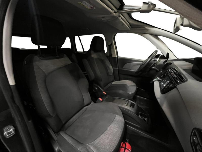 Citroen C4 SpaceTourer Live — photo 14