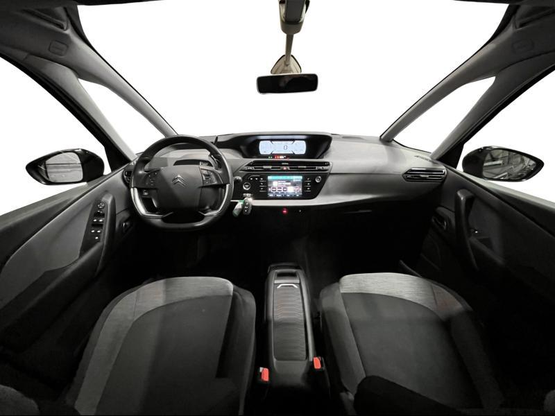 Citroen C4 SpaceTourer Live — photo 12