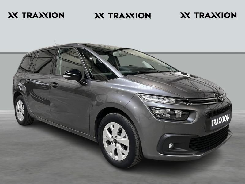 Citroen C4 SpaceTourer Live — photo 4