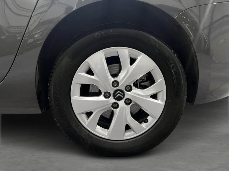 Citroen C4 SpaceTourer Live — photo 9
