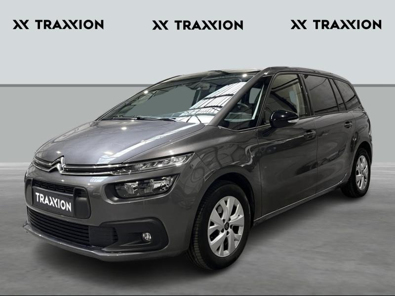 Citroen C4 SpaceTourer Live
