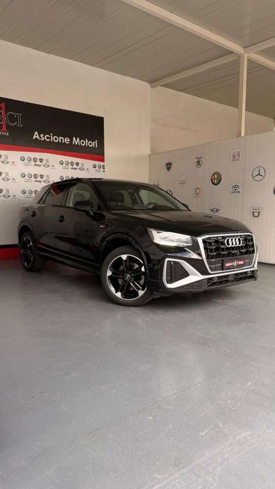 Audi Q2 35 TDI S tronic S line Edition