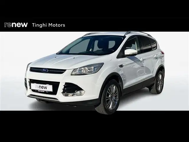 Ford Kuga 2.0 TDCi 140cv Titanium 4WD